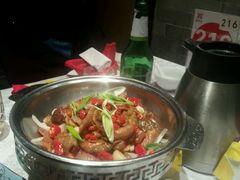 -李老爹香辣蟹(宣武门店)
