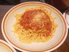 米兰风味肉酱面-萨莉亚意式餐厅(杭州滨江天街店)