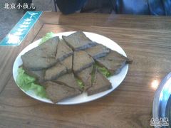黑豆腐-仁和四季涮肉馆(天坛南门店)