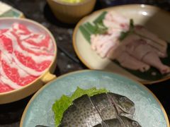 -雾山韩式烤肉·海南糟粕&椰子鸡火锅·海景餐厅(三亚绿发山海天JW万豪酒店)