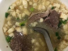 -刘信牛羊肉小炒泡馍(回民街店)