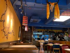 大堂-缘生态云南菜·野生菌庭院餐厅(华侨城店)
