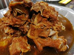 -蝎王府羊蝎子(北大地店)