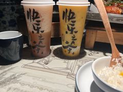 -绿茶餐厅(石家庄万象城店)