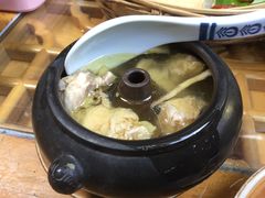 松露汽锅鸡-醉云喃
