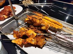 -杨家崴子碳缸烧烤(东三马路店)