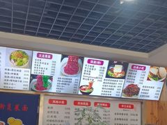 -手擀菠菜面(西康路店)