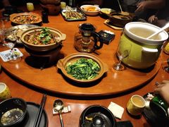 -徽三说·土徽菜·中国徽菜连锁品牌(一中店)