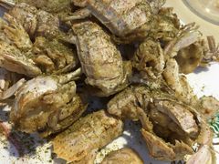 -天津乾毓德饭庄·清真传统炒菜·海鲜烧烤(咸阳路店)