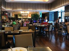 -武汉武昌威斯汀酒店-知味自助餐厅