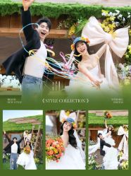 点击看大图 -青禾蒙娜丽莎婚纱摄影(武汉总店)