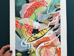 -八哥美术·成人美术画室(总校区)
