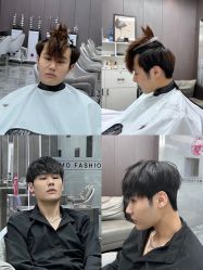 -AMO SALON男士形象