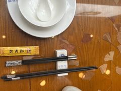 餐具摆设-福照楼汽锅鸡·云南菜(护国路店)