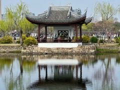 -无锡蠡湖国家湿地公园-蠡园