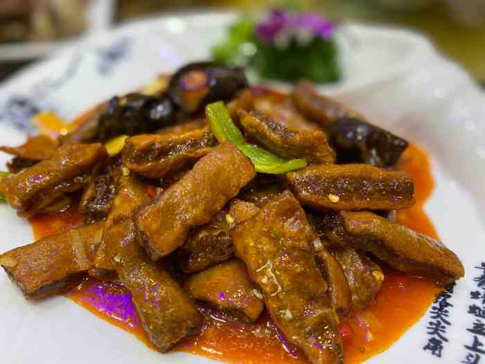 清真·老春台手抓(老总店)-"酒店附近发现的清真饭馆 兰州大街上基本.