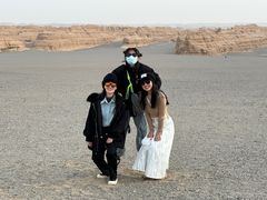 -敦煌雅丹国家地质公园