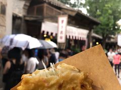 -萝卜丝饼