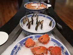 -永泰福朋喜来登酒店-宜客乐自助餐厅(远大路店)