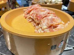 -龍歌自助小火锅(市北CBD万达店)