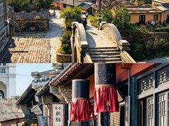 -清风小镇闯关东影视基地