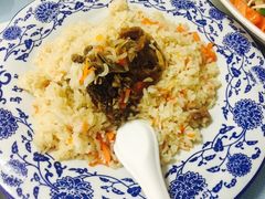手抓饭-马尔龙新疆饭店·清真(长青路店)