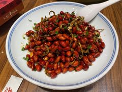 -食欲老院子荆芥疙瘩汤(经五路店)