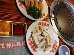 -烤肉食堂(揭阳广百店)