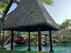 -海南清水湾莱佛士酒店