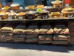 -庭苑饭香·生态餐厅(动物园店)