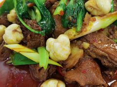 -马旭土鸡焖花卷·真域顺西域美食(天马大道店)