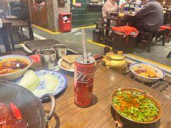 -萍姐火锅·公路夜市(南京新街口店)