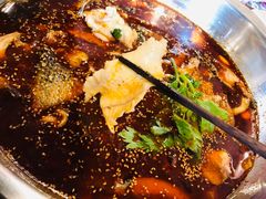 -川渔居—鱼火锅(八方汇店)