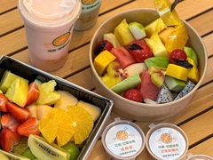 -花果津喜·高端果切(汇一城总店)