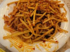 鱼香肉丝-大鸭梨(天通西苑店)