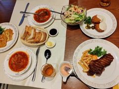 -92°C俄式厨房(中央大街店)