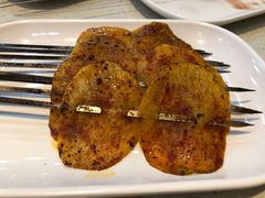 -老三烤肉·融合菜宴会厅