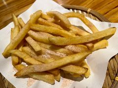 炸薯条-石屋料理(南京西路店)