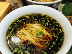 老牌阳春面-南京大牌档(香港广场店)