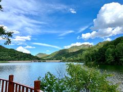-玉渡山自然风景区