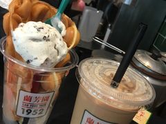 -兰芳园丝袜奶茶(亦庄大族店)
