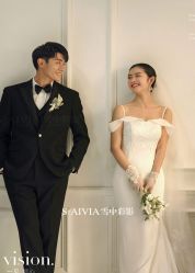 -雪中彩影婚纱摄影·微光艺术中心