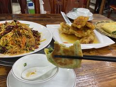 -九妹农家大铁锅东北菜(江湾店)