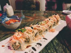 -炙柒Sekinana·精致料理 烧鸟·铁板烧(海上世界店)