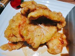 锅包肉-上关雪東北菜(中房金谊店)