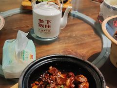 -广府乡下·饭庄(新港东路店)
