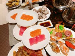 -西安西藏大厦开元名都大酒店·自助餐厅