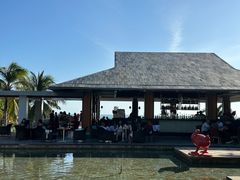 -日落吧·海景咖啡厅·餐酒吧·鸡尾酒·下午茶·乐队表演·浪漫夕阳·三亚文华东方酒店