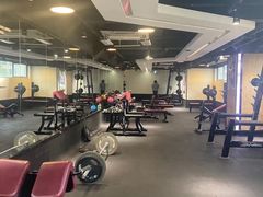 -一兆韦德健身(古美店)