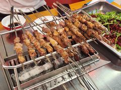 -7只羊·鲜羊肉串·地锅鸡精酿(玄武墨香路店)